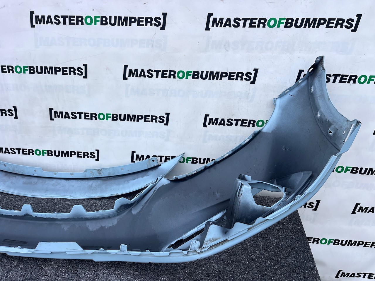 Honda Jazz Crosstar Ex Mk4 Hatchback 2021-2024 Front Bumper Genuine [g605]
