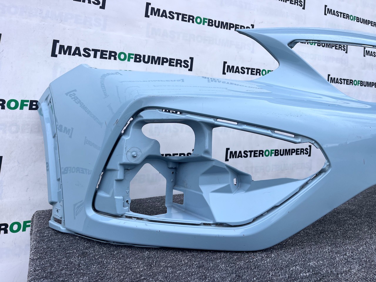 Honda Jazz Crosstar Ex Mk4 Hatchback 2021-2024 Front Bumper Genuine [g605]