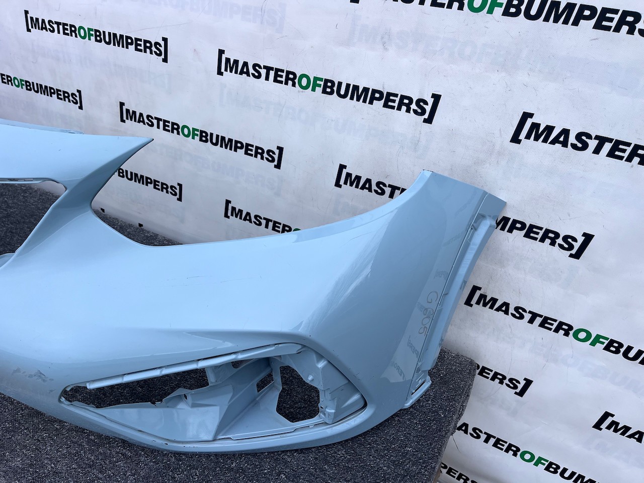 Honda Jazz Crosstar Ex Mk4 Hatchback 2021-2024 Front Bumper Genuine [g605]