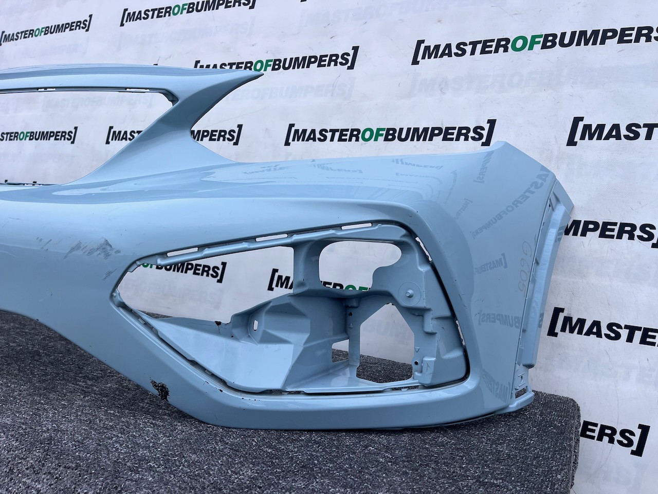 Honda Jazz Crosstar Ex Mk4 Hatchback 2021-2024 Front Bumper Genuine [g605]