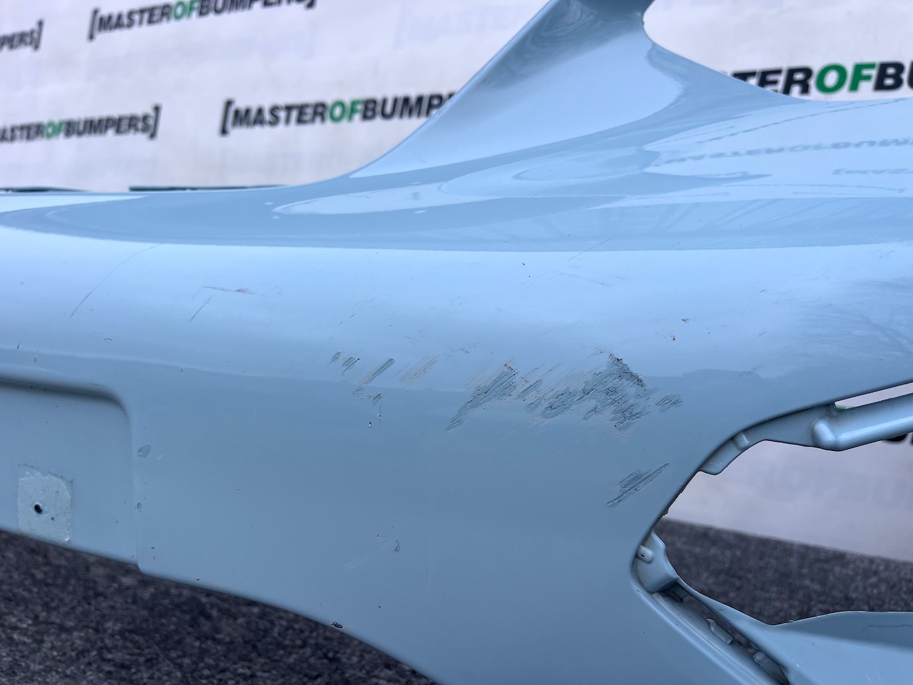 Honda Jazz Crosstar Ex Mk4 Hatchback 2021-2024 Front Bumper Genuine [g605]