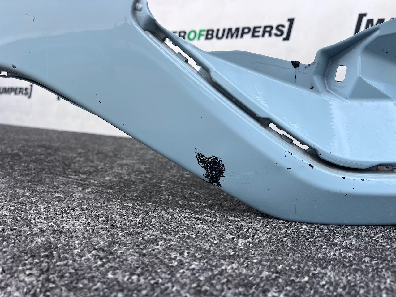 Honda Jazz Crosstar Ex Mk4 Hatchback 2021-2024 Front Bumper Genuine [g605]