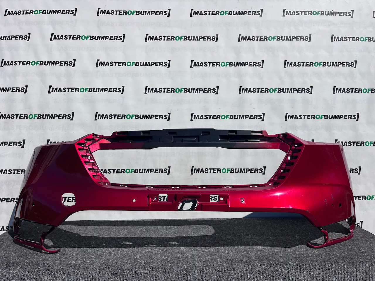 Honda Hr-v Hrv Advance Style 2021 - 2025 Front Bumper 4 Pdc Genuine [g615]