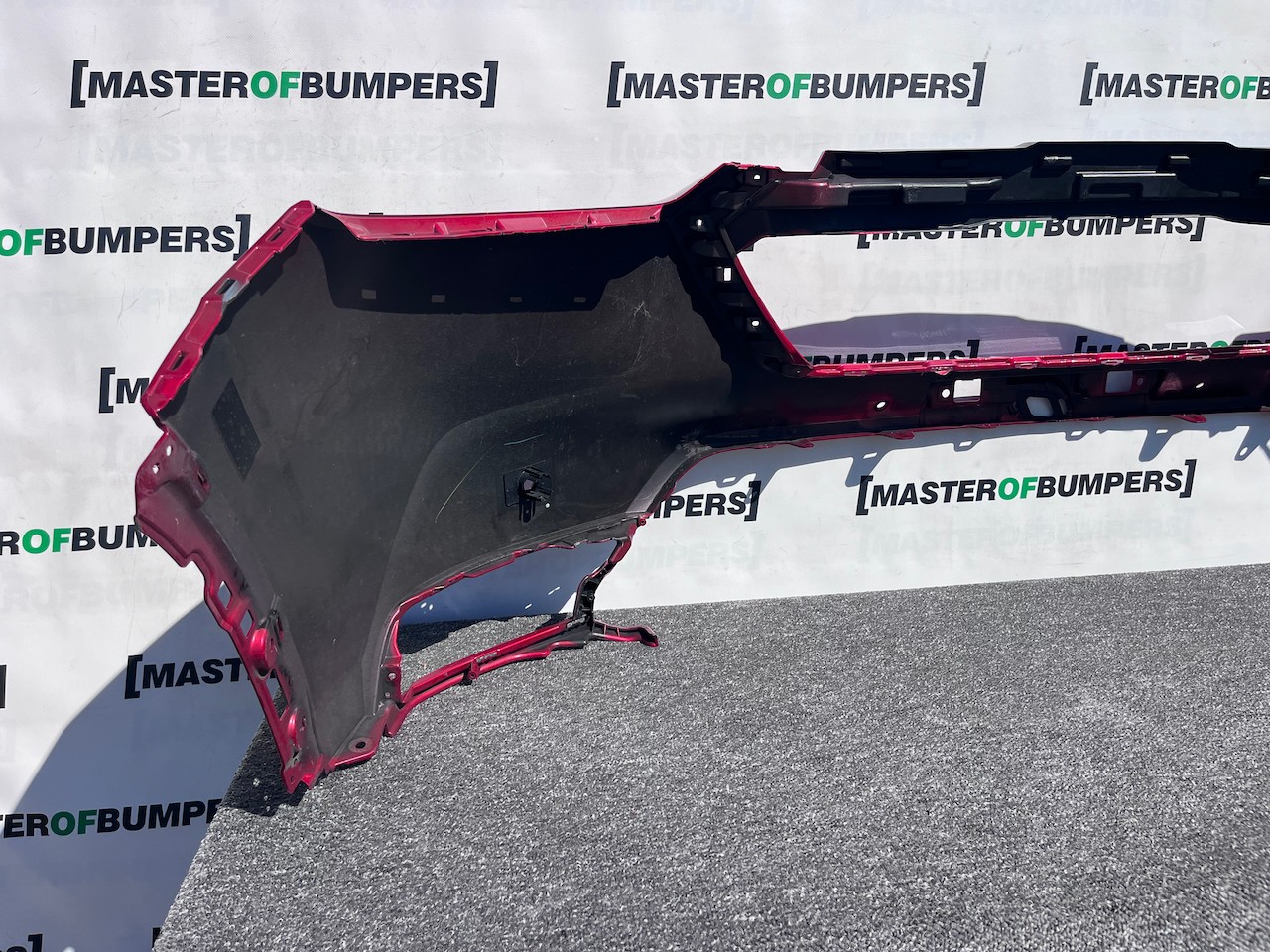 Honda Hr-v Hrv Advance Style 2021 - 2025 Front Bumper 4 Pdc Genuine [g615]