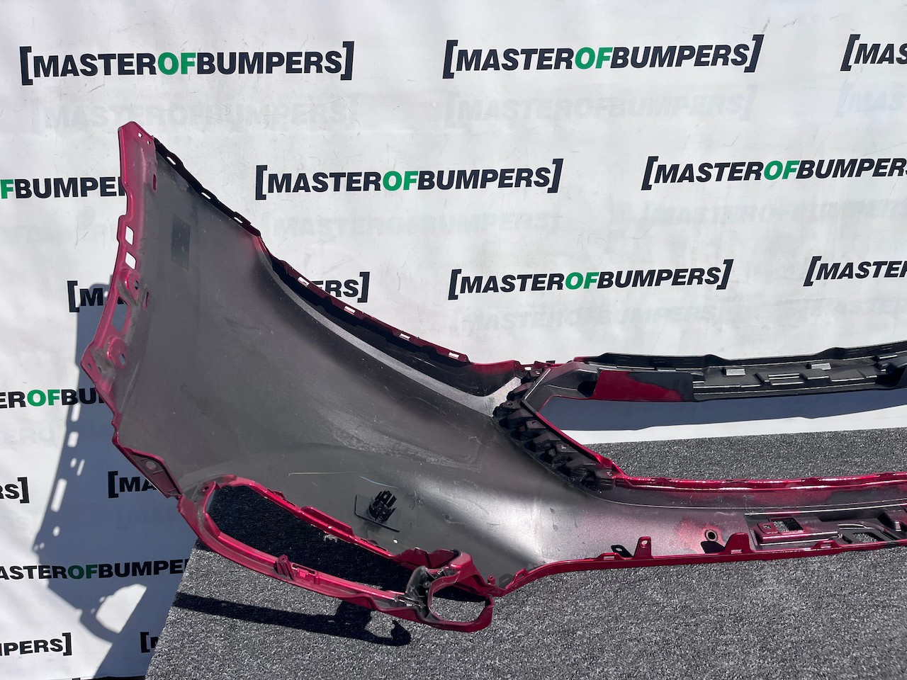 Honda Hr-v Hrv Advance Style 2021 - 2025 Front Bumper 4 Pdc Genuine [g615]