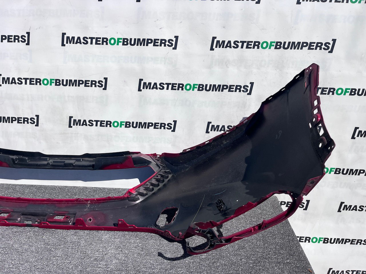 Honda Hr-v Hrv Advance Style 2021 - 2025 Front Bumper 4 Pdc Genuine [g615]