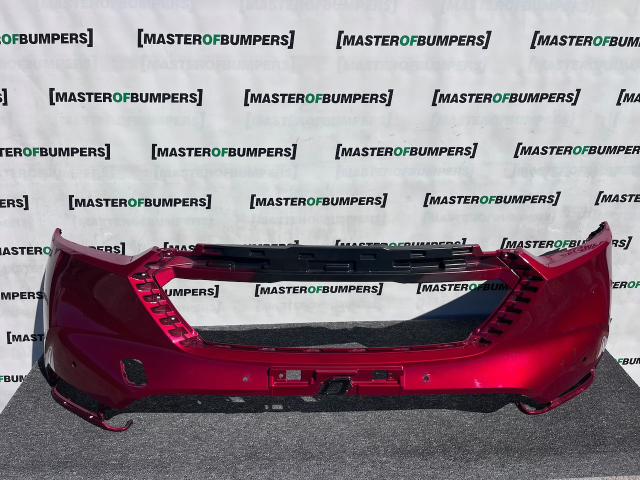 Honda Hr-v Hrv Advance Style 2021 - 2025 Front Bumper 4 Pdc Genuine [g615]