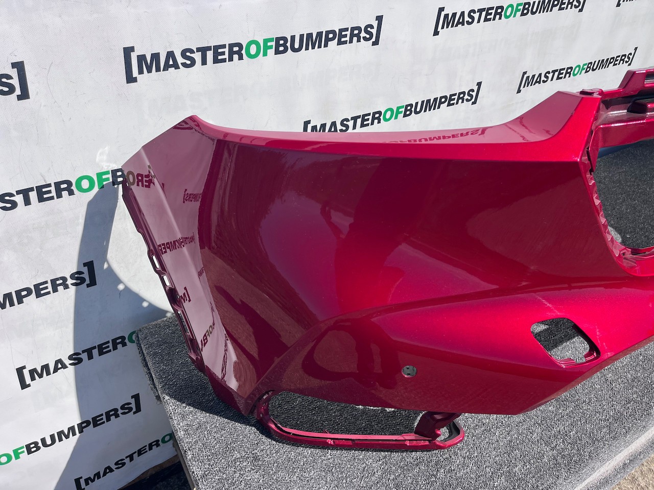 Honda Hr-v Hrv Advance Style 2021 - 2025 Front Bumper 4 Pdc Genuine [g615]