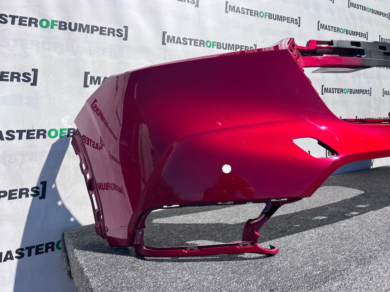 Honda Hr-v Hrv Advance Style 2021 - 2025 Front Bumper 4 Pdc Genuine [g615]