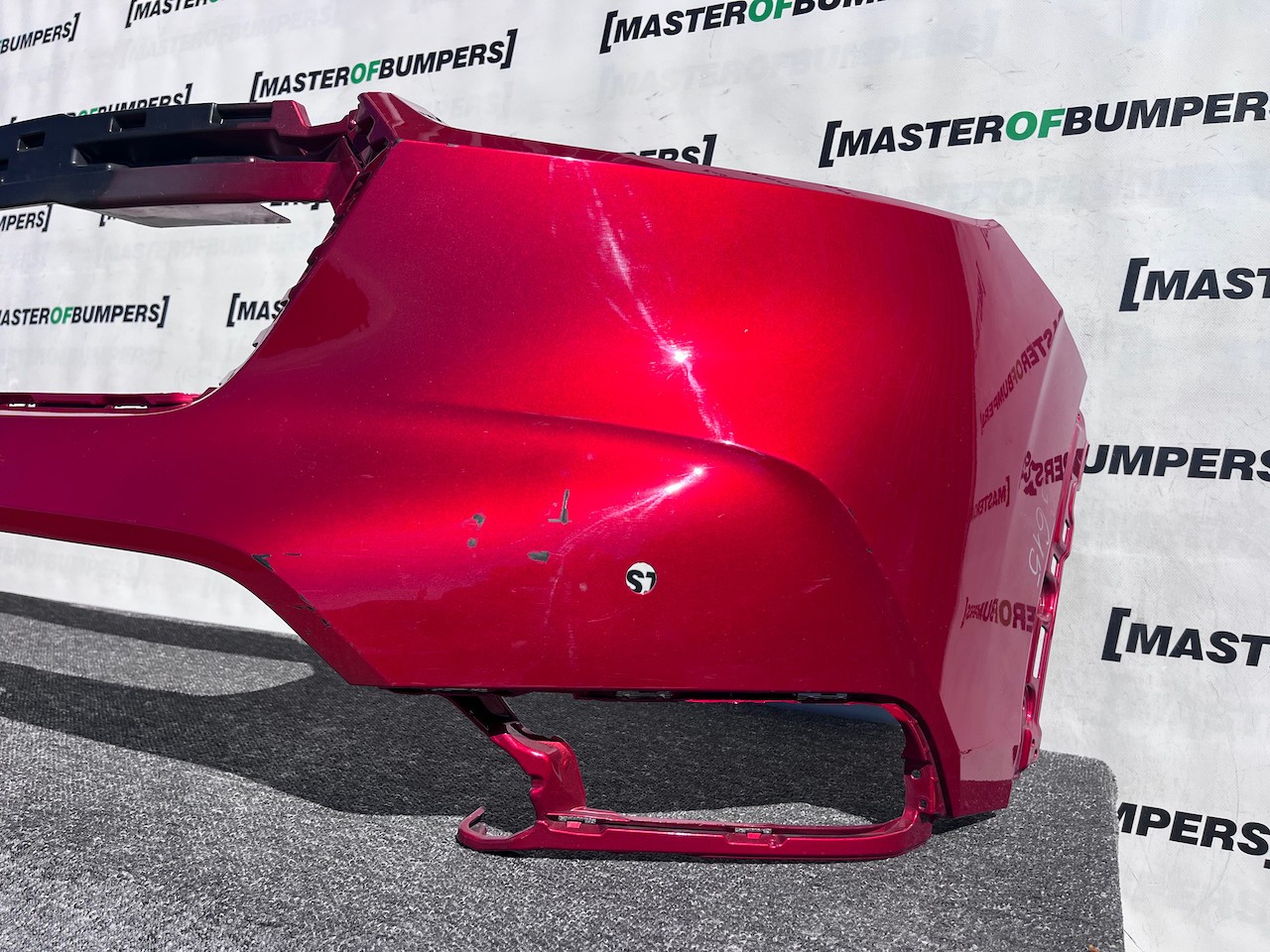 Honda Hr-v Hrv Advance Style 2021 - 2025 Front Bumper 4 Pdc Genuine [g615]