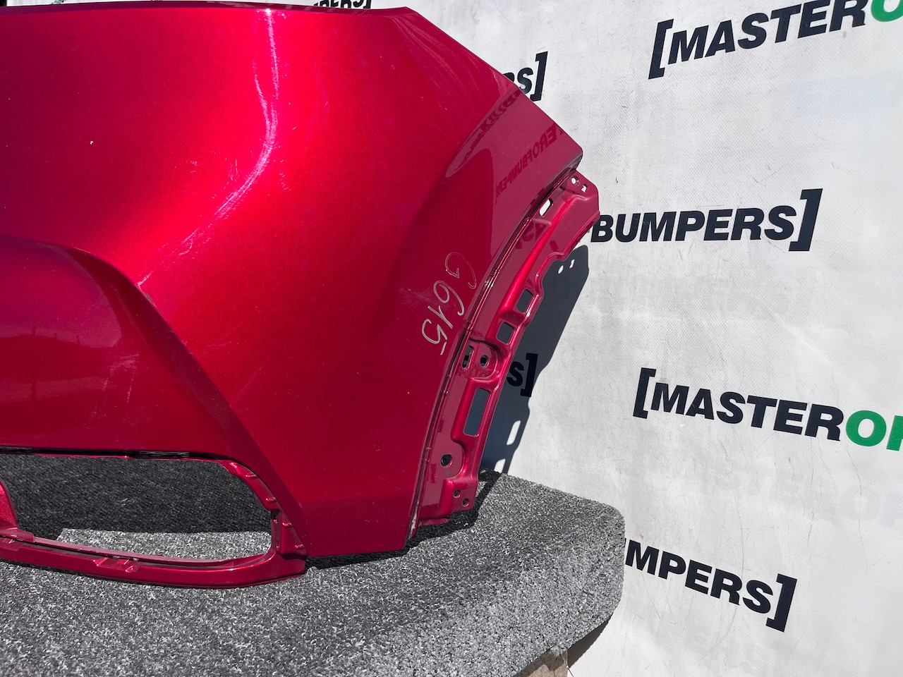 Honda Hr-v Hrv Advance Style 2021 - 2025 Front Bumper 4 Pdc Genuine [g615]