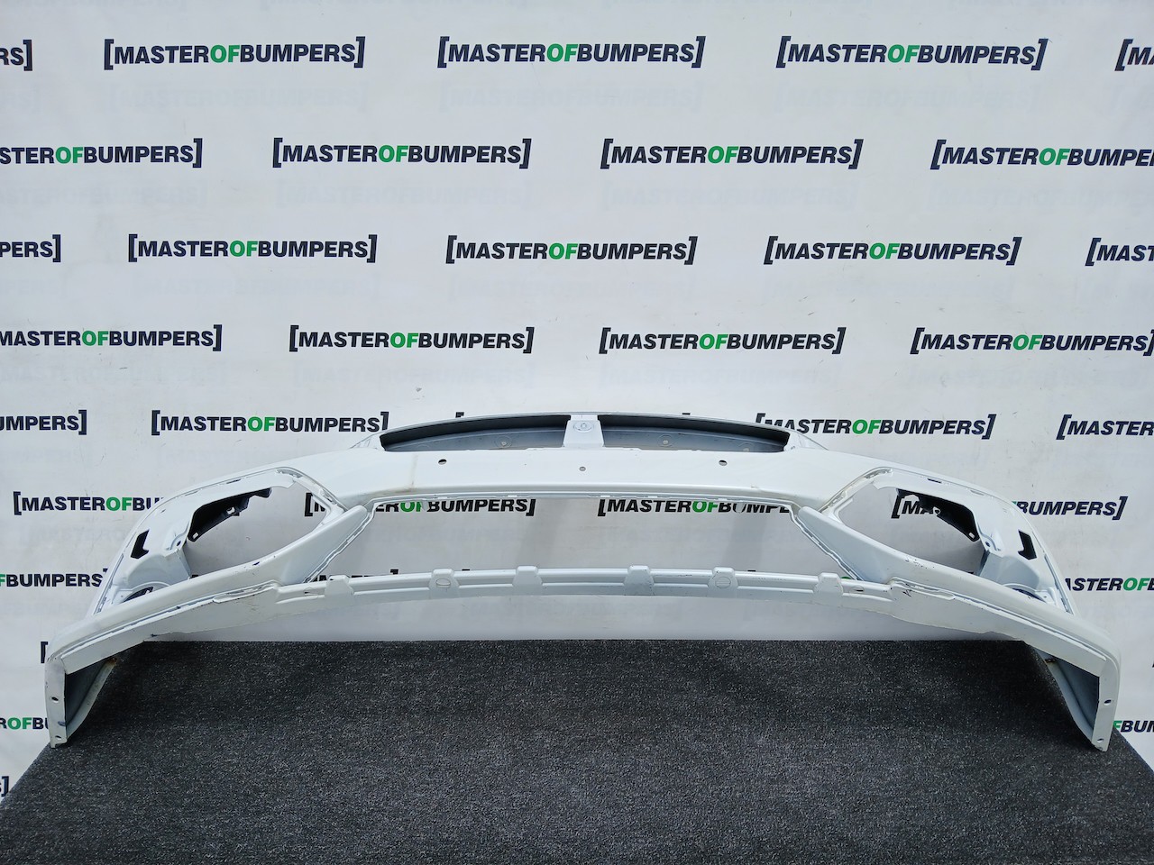 Honda Civic Turbo Cx Fk8 Hatchback 2017-2019 Front Bumper Jets Genuine [g629]
