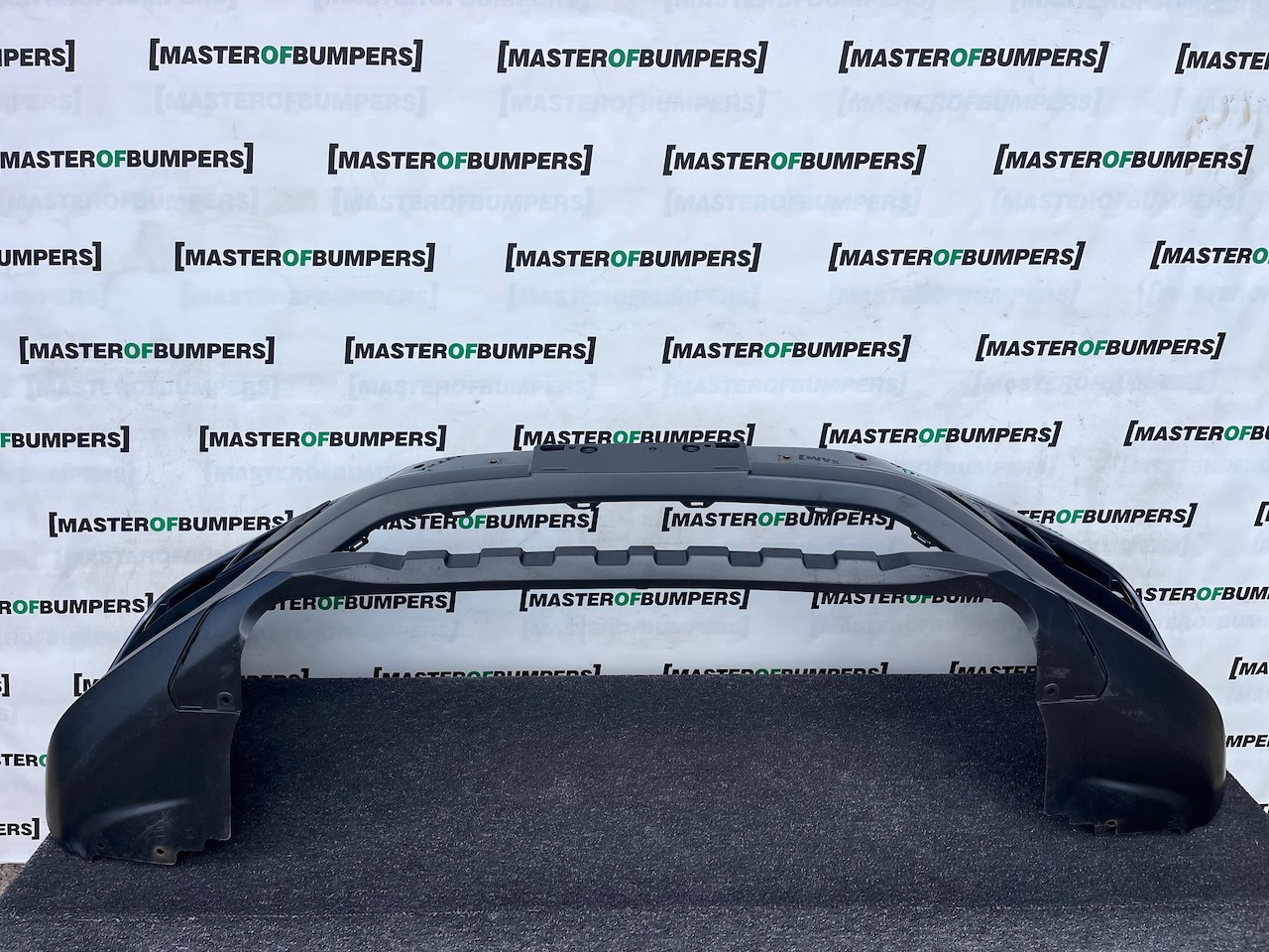 Honda Crv Elegance Mk4 Lift 2015-2017 Front Bumper 4 Pdc No Jets Genuine [g639]