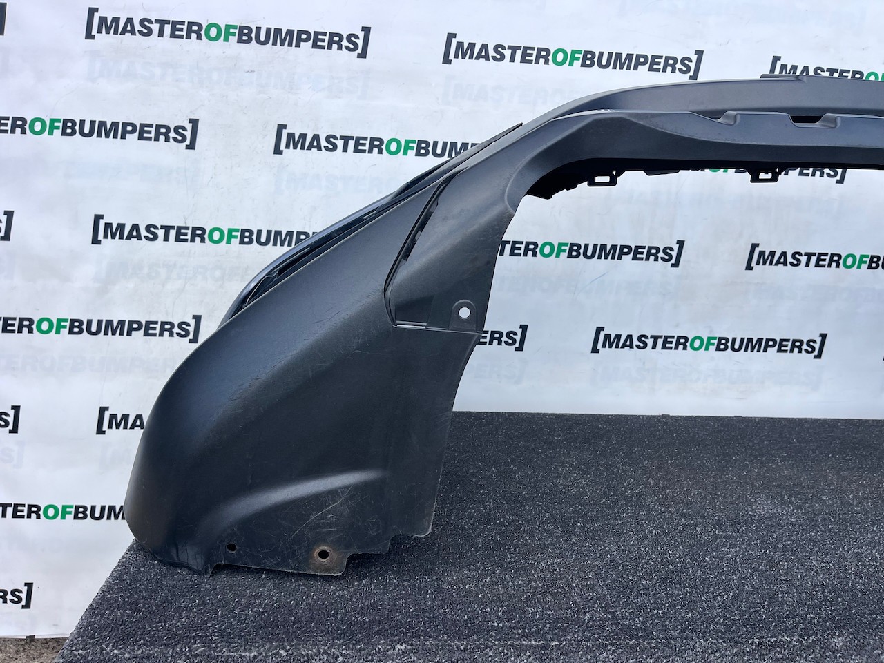 Honda Crv Elegance Mk4 Lift 2015-2017 Front Bumper 4 Pdc No Jets Genuine [g639]