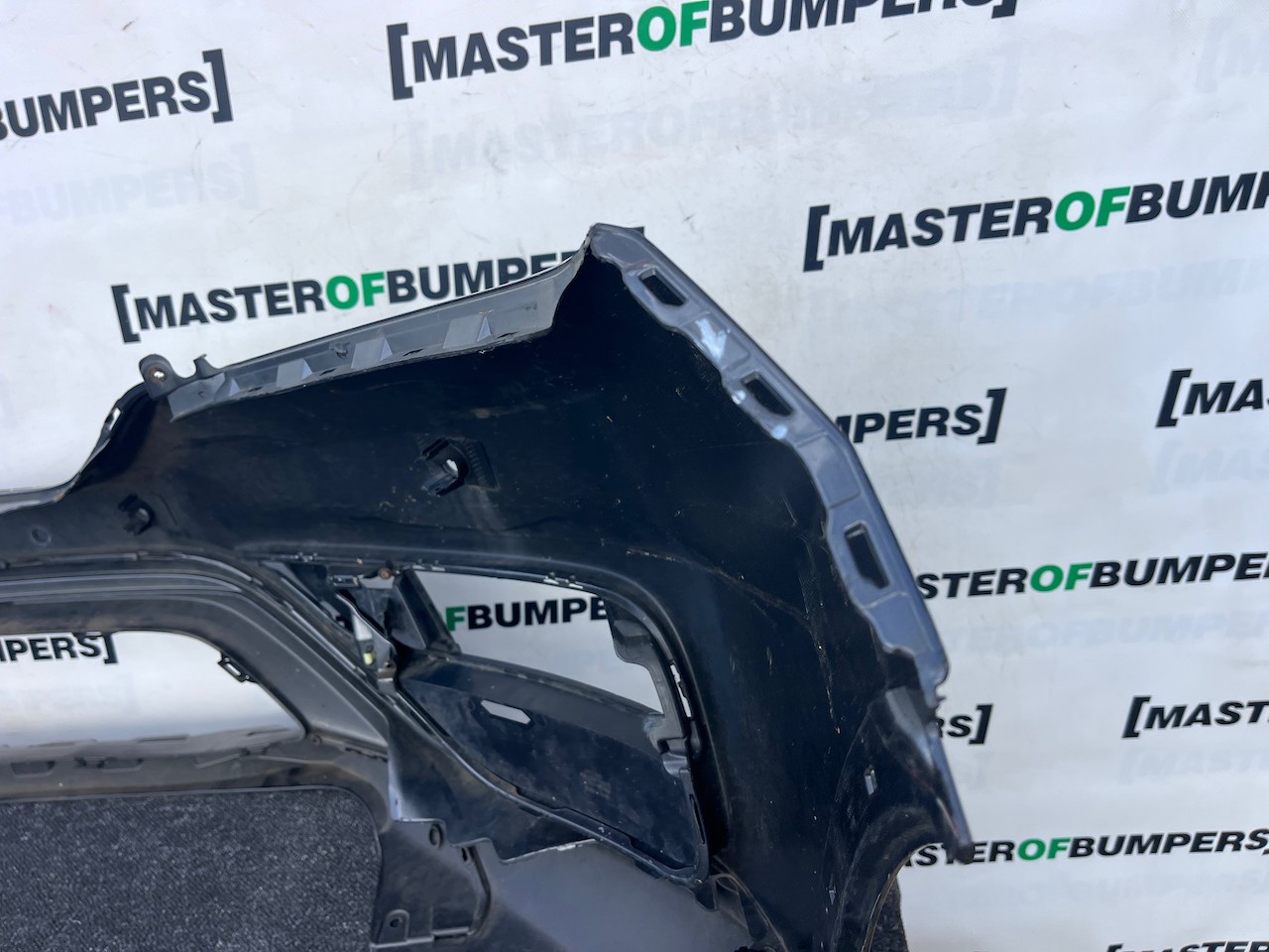 Honda Crv Elegance Mk4 Lift 2015-2017 Front Bumper 4 Pdc No Jets Genuine [g639]