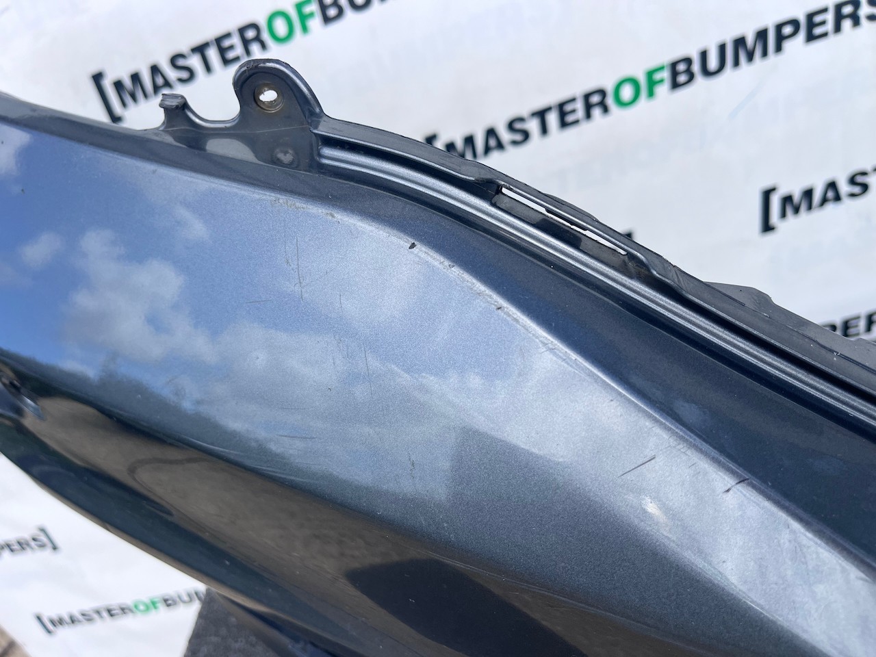 Honda Crv Elegance Mk4 Lift 2015-2017 Front Bumper 4 Pdc No Jets Genuine [g639]