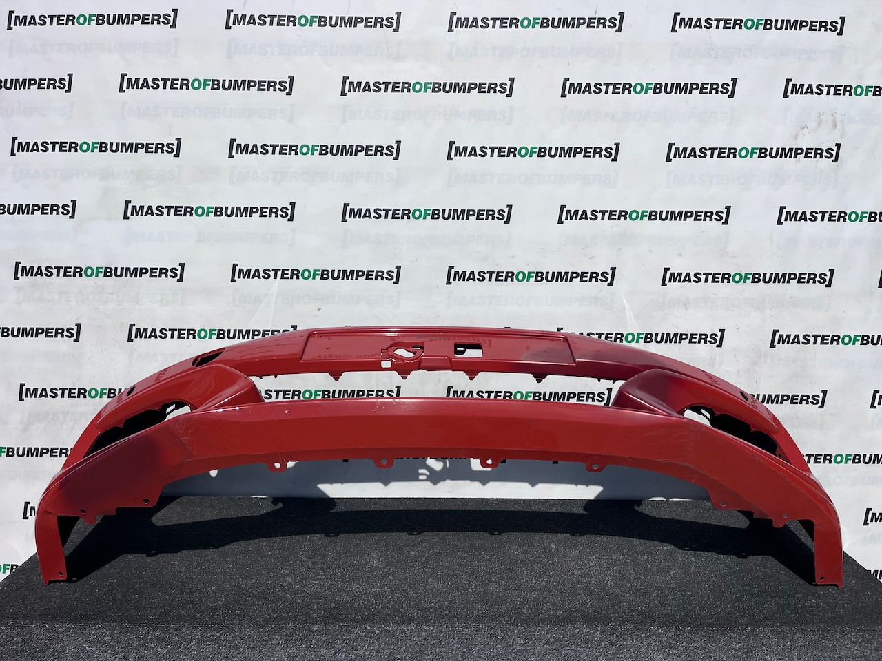 Honda Jazz Ex V-tec Hatchback Lift 2018-2020 Front Bumper 4 Pdc Genuine [g634]