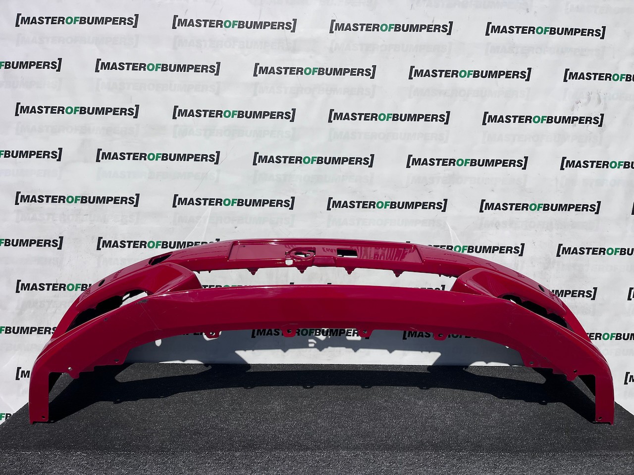 Honda Jazz Ex V-tec Hatchback Lift 2018-2020 Front Bumper 4 Pdc Genuine [g636]