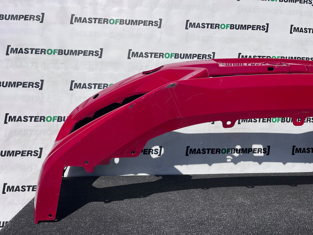 Honda Jazz Ex V-tec Hatchback Lift 2018-2020 Front Bumper 4 Pdc Genuine [g636]