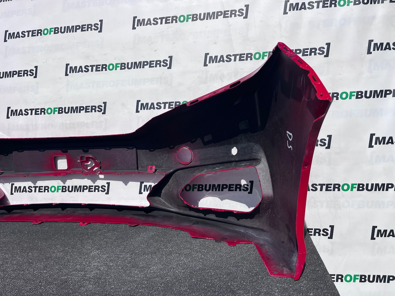 Honda Jazz Ex V-tec Hatchback Lift 2018-2020 Front Bumper 4 Pdc Genuine [g636]