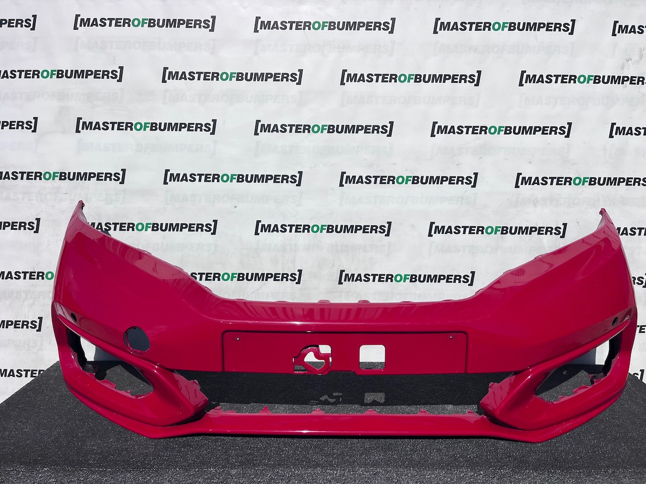Honda Jazz Ex V-tec Hatchback Lift 2018-2020 Front Bumper 4 Pdc Genuine [g636]