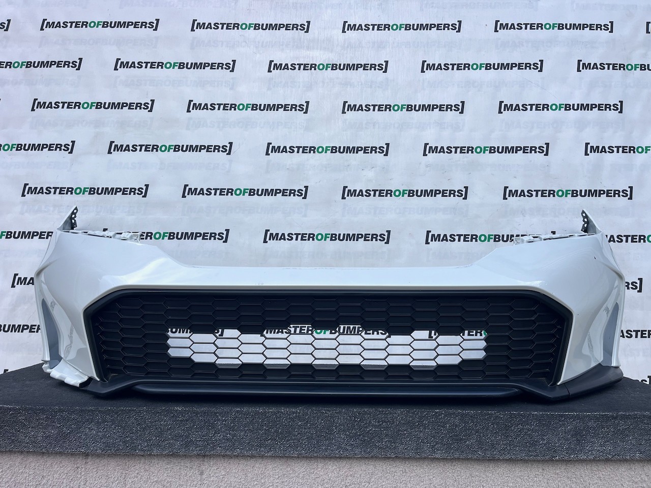 Honda Civic Elegance Mk11 Ehev Fastback 2025-2027 Front Bumper Genuine [g645]