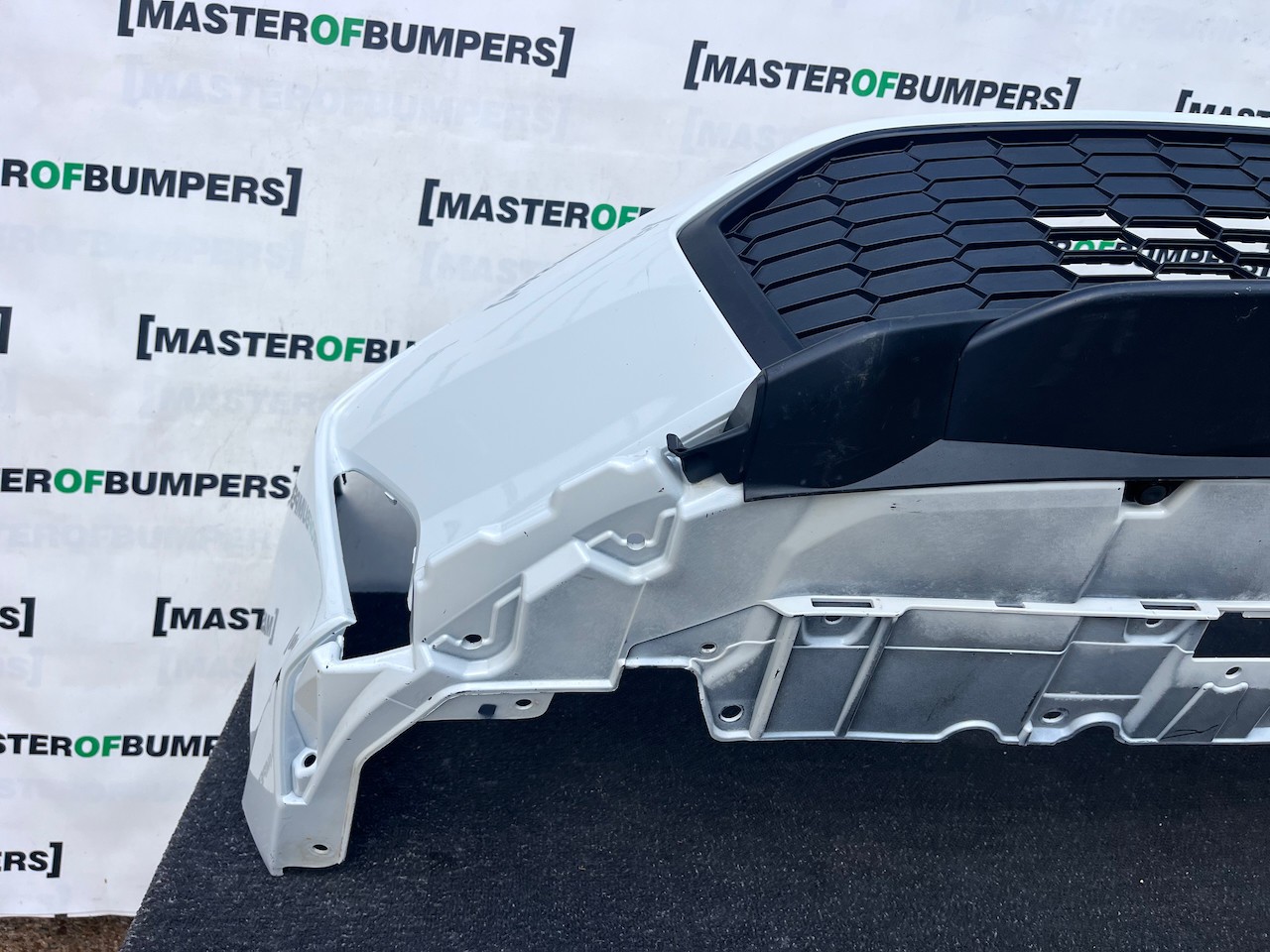 Honda Civic Elegance Mk11 Ehev Fastback 2025-2027 Front Bumper Genuine [g645]