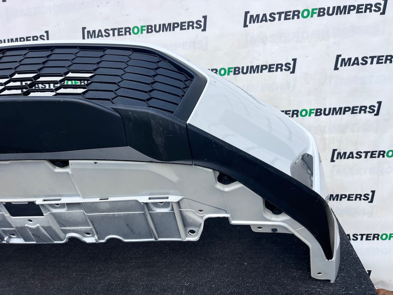 Honda Civic Elegance Mk11 Ehev Fastback 2025-2027 Front Bumper Genuine [g645]