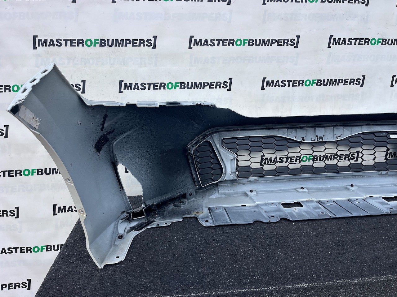 Honda Civic Elegance Mk11 Ehev Fastback 2025-2027 Front Bumper Genuine [g645]