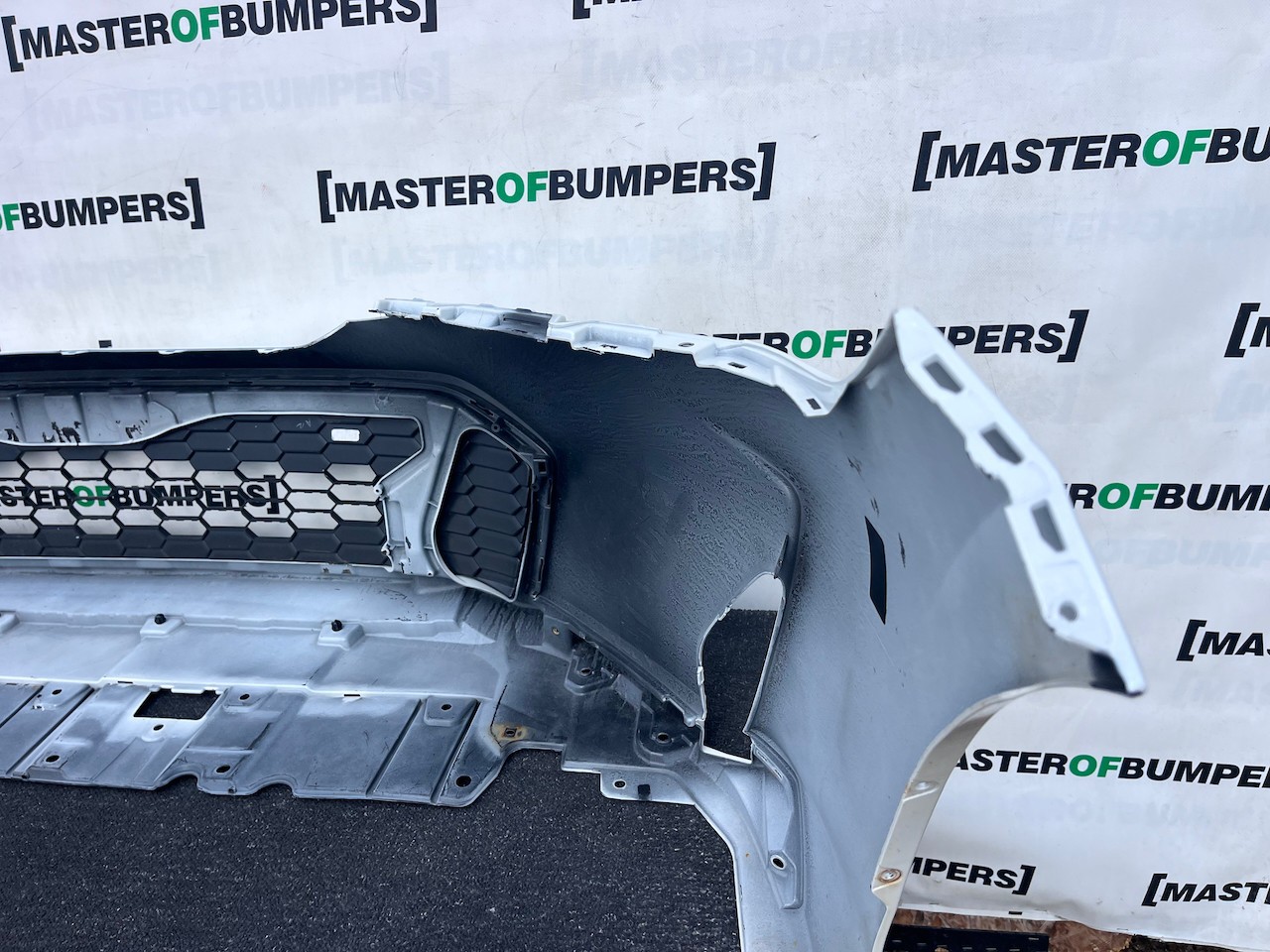 Honda Civic Elegance Mk11 Ehev Fastback 2025-2027 Front Bumper Genuine [g645]