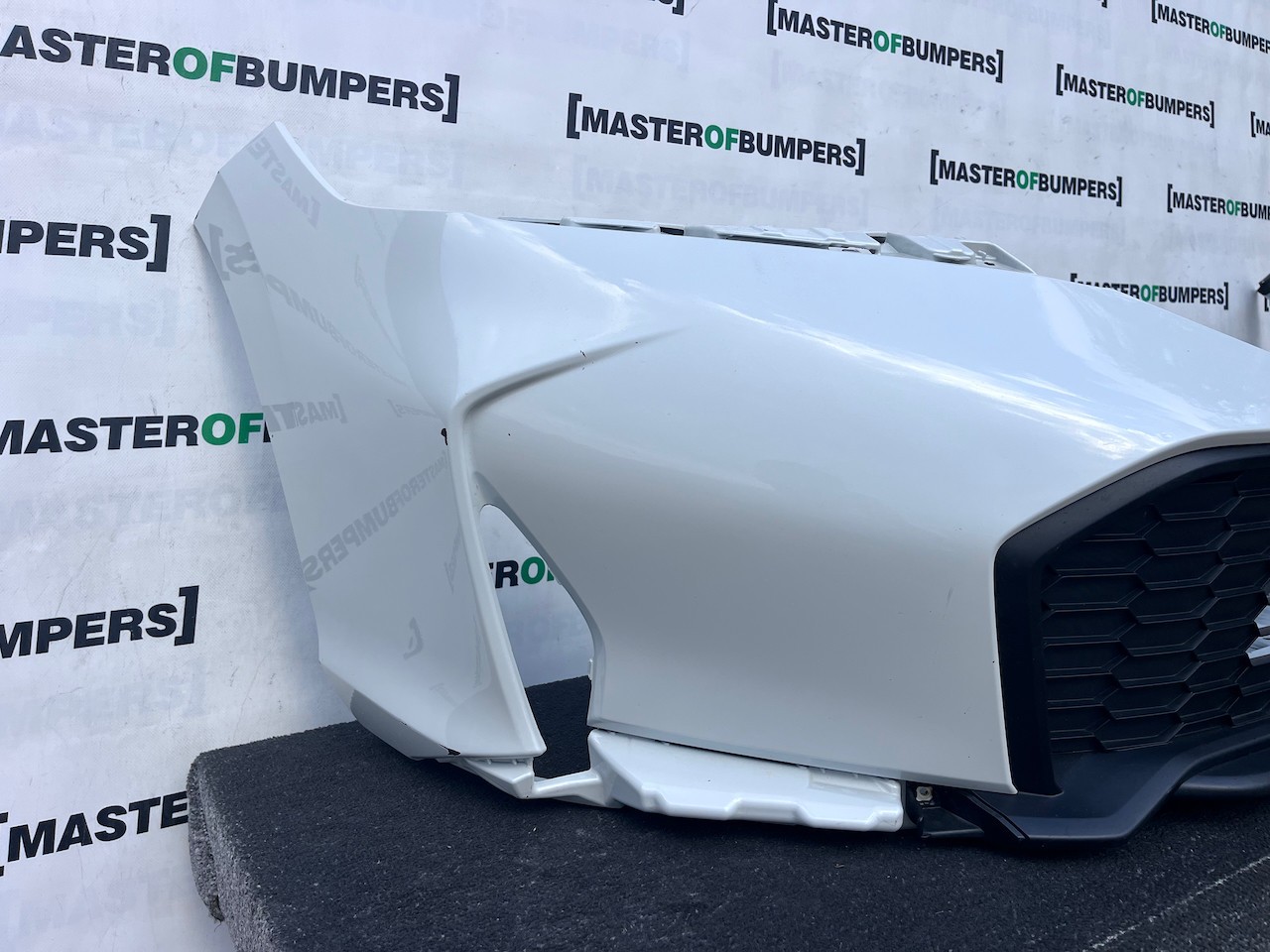 Honda Civic Elegance Mk11 Ehev Fastback 2025-2027 Front Bumper Genuine [g645]