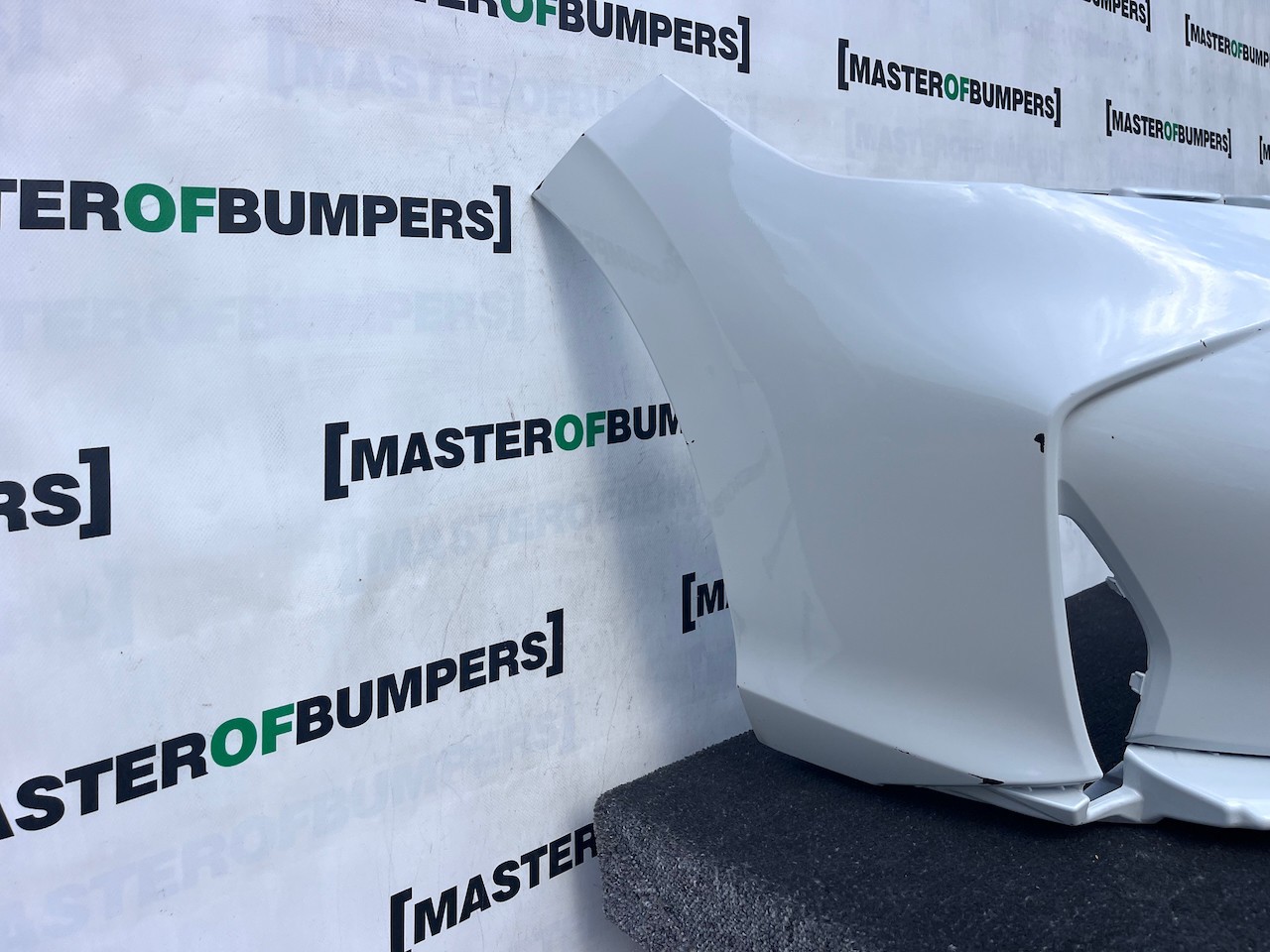 Honda Civic Elegance Mk11 Ehev Fastback 2025-2027 Front Bumper Genuine [g645]