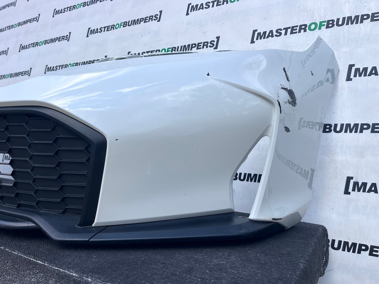 Honda Civic Elegance Mk11 Ehev Fastback 2025-2027 Front Bumper Genuine [g645]