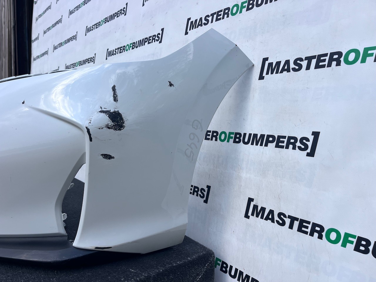 Honda Civic Elegance Mk11 Ehev Fastback 2025-2027 Front Bumper Genuine [g645]