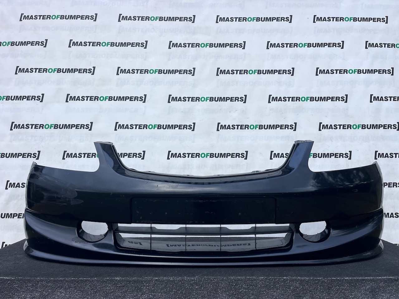 Honda Civic Type R Ep3 Hatchback 2002-2005 Front Bumper Genuine [g646]