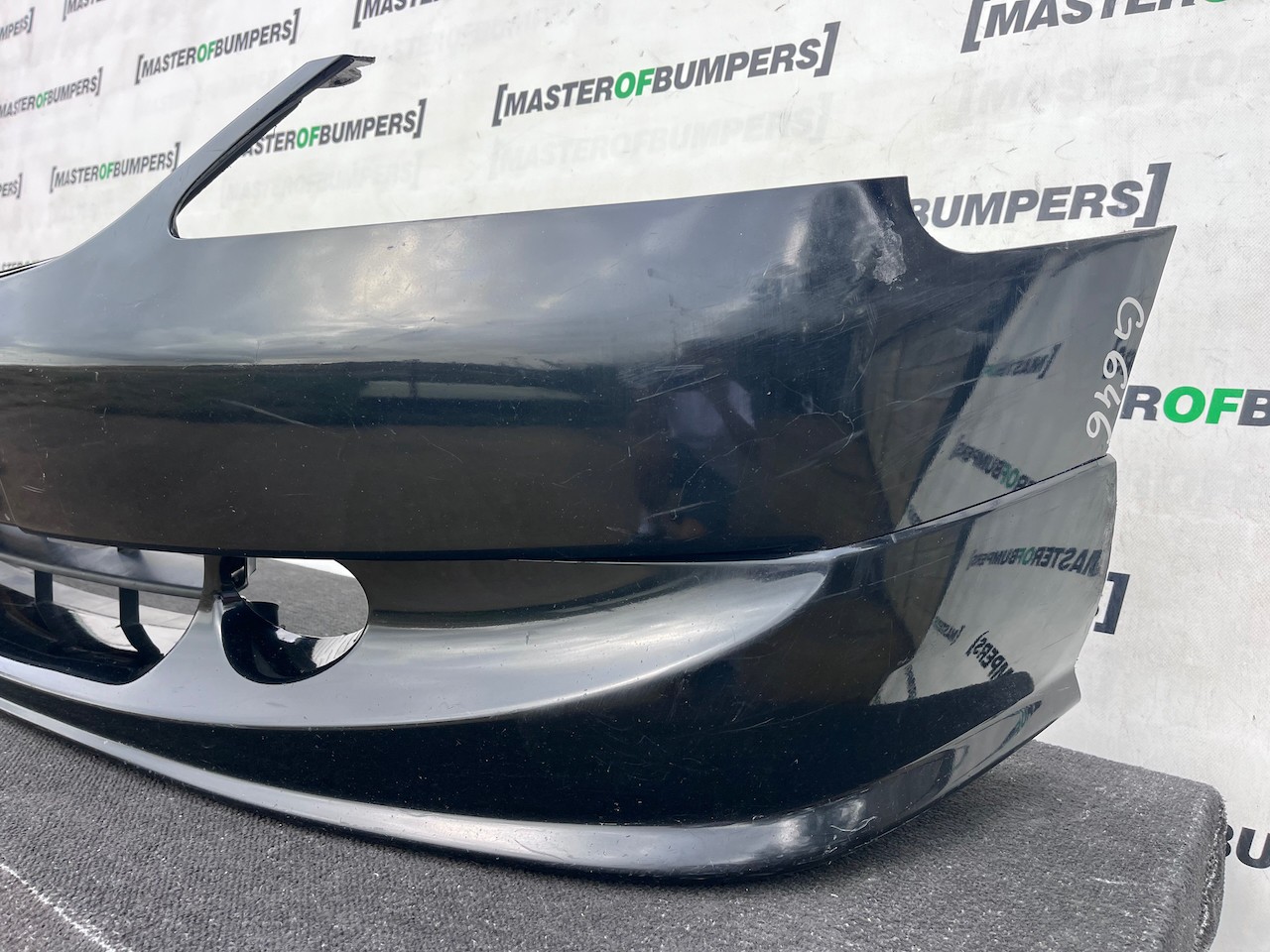 Honda Civic Type R Ep3 Hatchback 2002-2005 Front Bumper Genuine [g646]