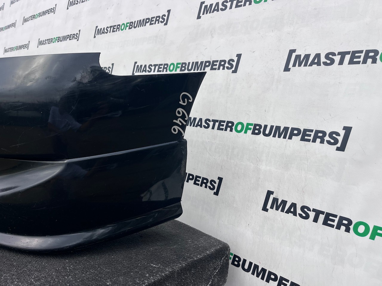 Honda Civic Type R Ep3 Hatchback 2002-2005 Front Bumper Genuine [g646]