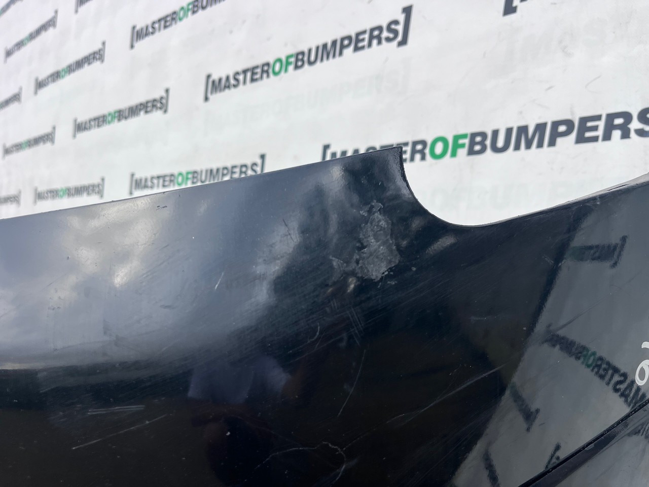 Honda Civic Type R Ep3 Hatchback 2002-2005 Front Bumper Genuine [g646]