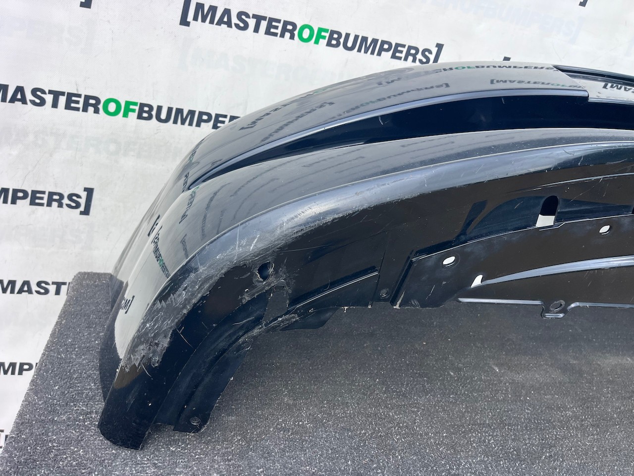 Honda Civic Type R Ep3 Hatchback 2002-2005 Front Bumper Genuine [g646]