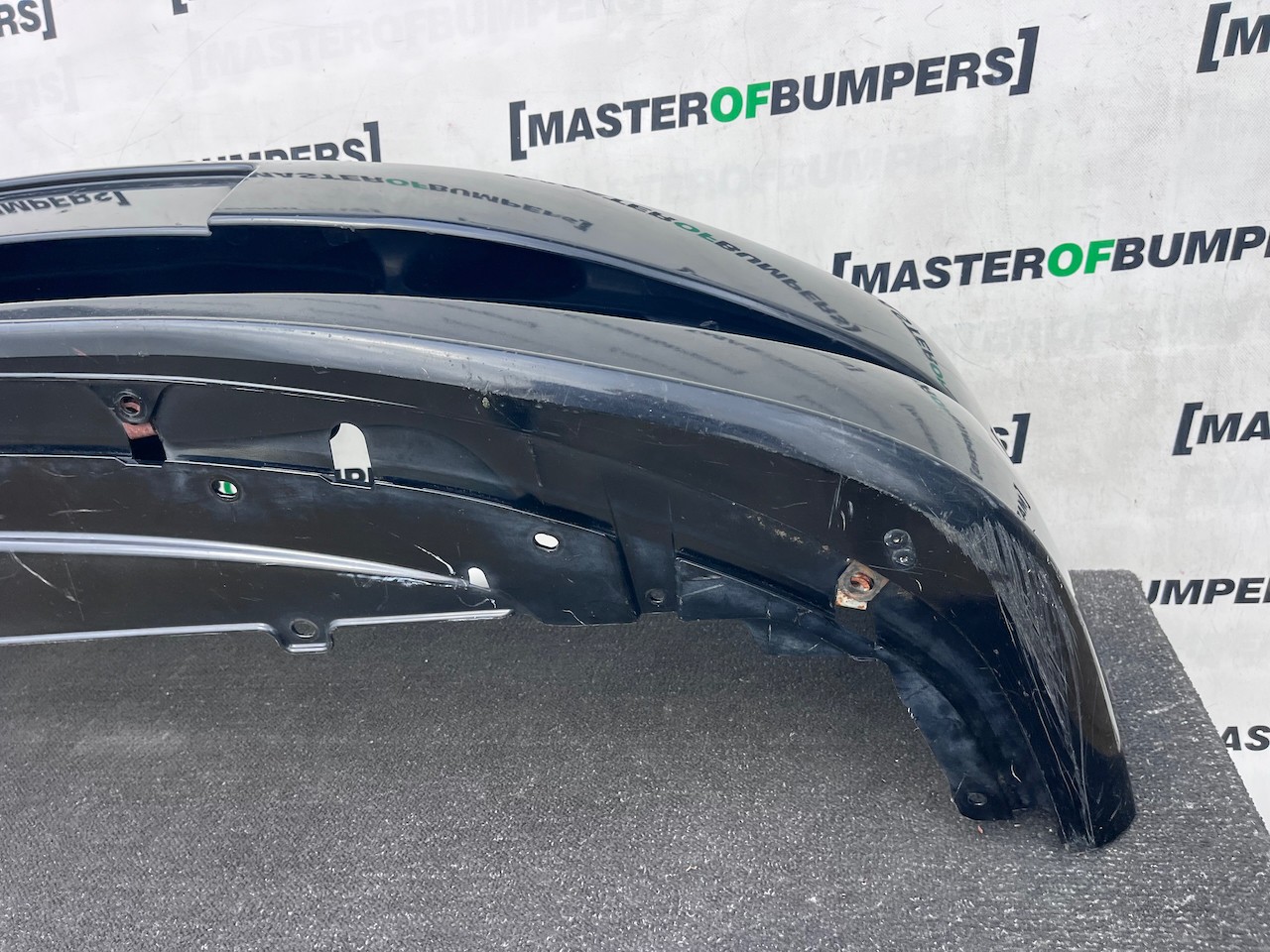 Honda Civic Type R Ep3 Hatchback 2002-2005 Front Bumper Genuine [g646]