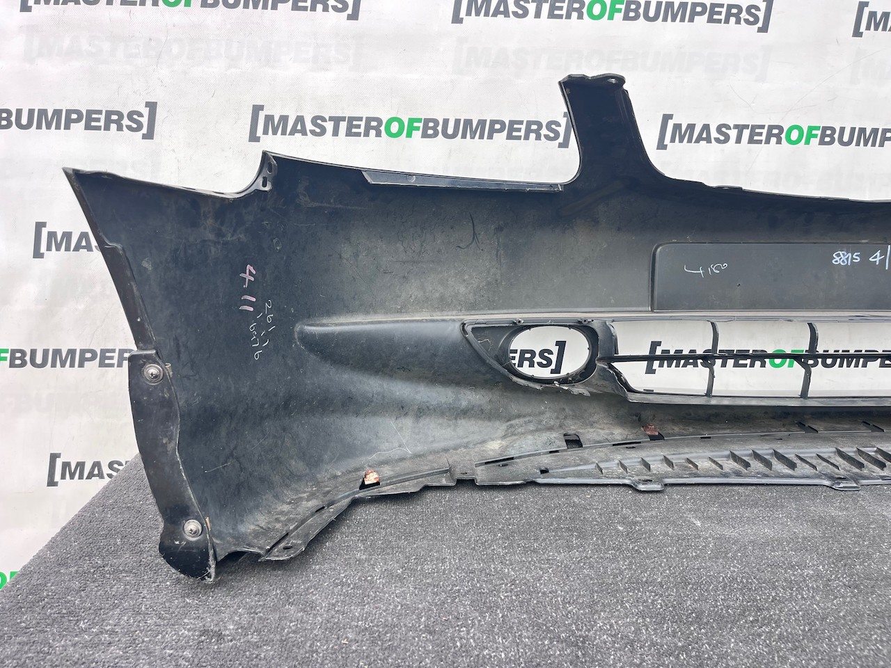 Honda Civic Type R Ep3 Hatchback 2002-2005 Front Bumper Genuine [g646]