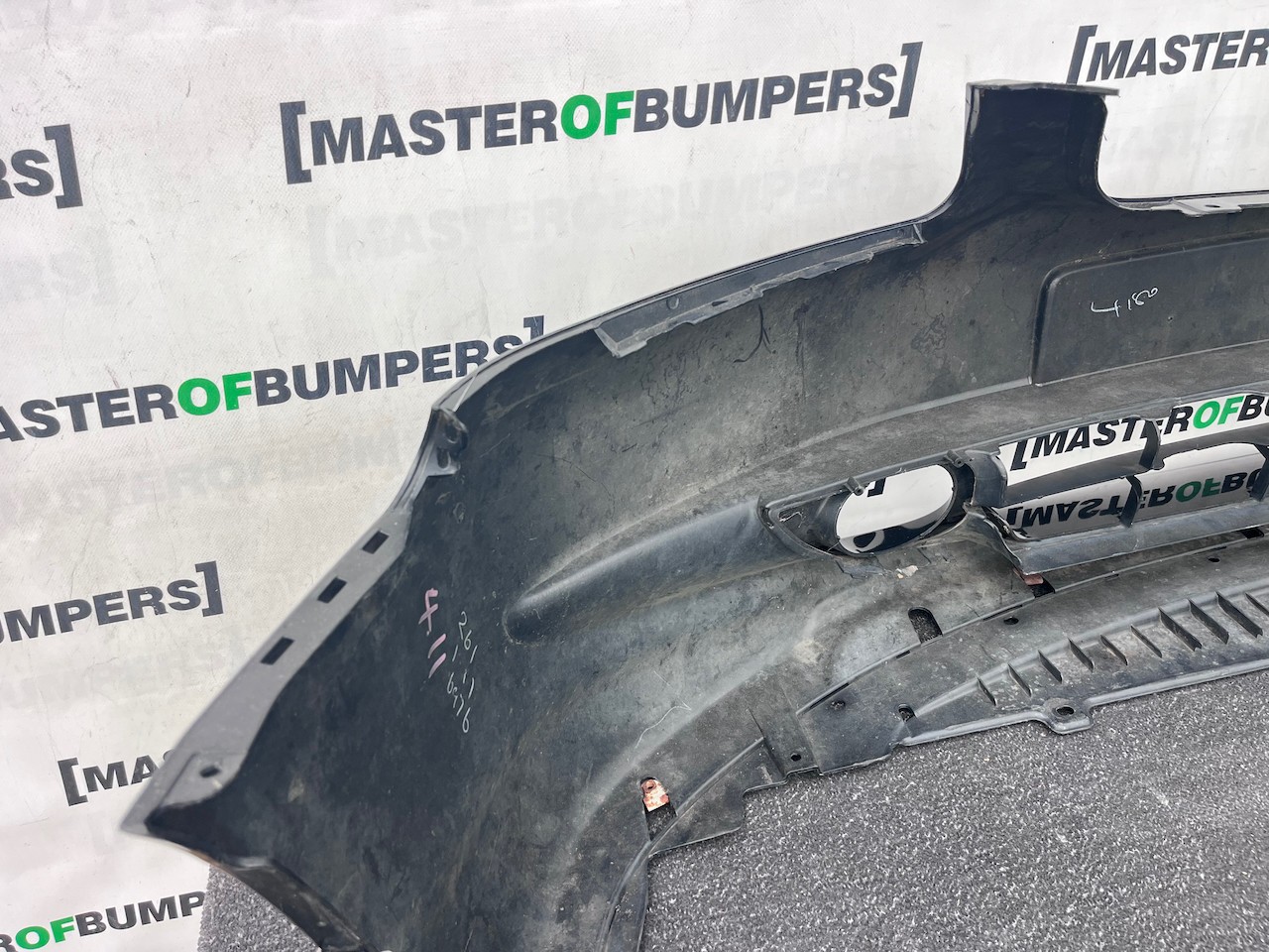 Honda Civic Type R Ep3 Hatchback 2002-2005 Front Bumper Genuine [g646]