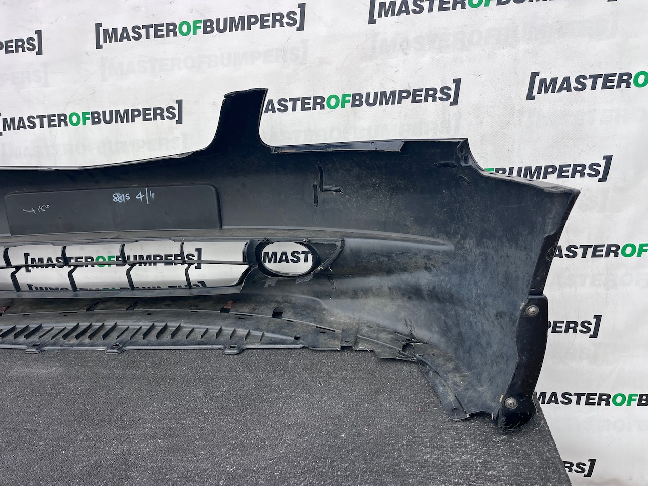 Honda Civic Type R Ep3 Hatchback 2002-2005 Front Bumper Genuine [g646]