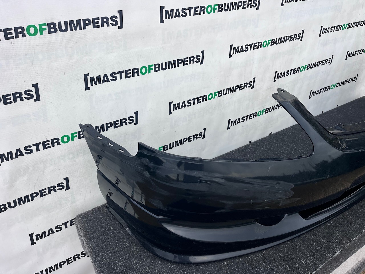 Honda Civic Type R Ep3 Hatchback 2002-2005 Front Bumper Genuine [g646]
