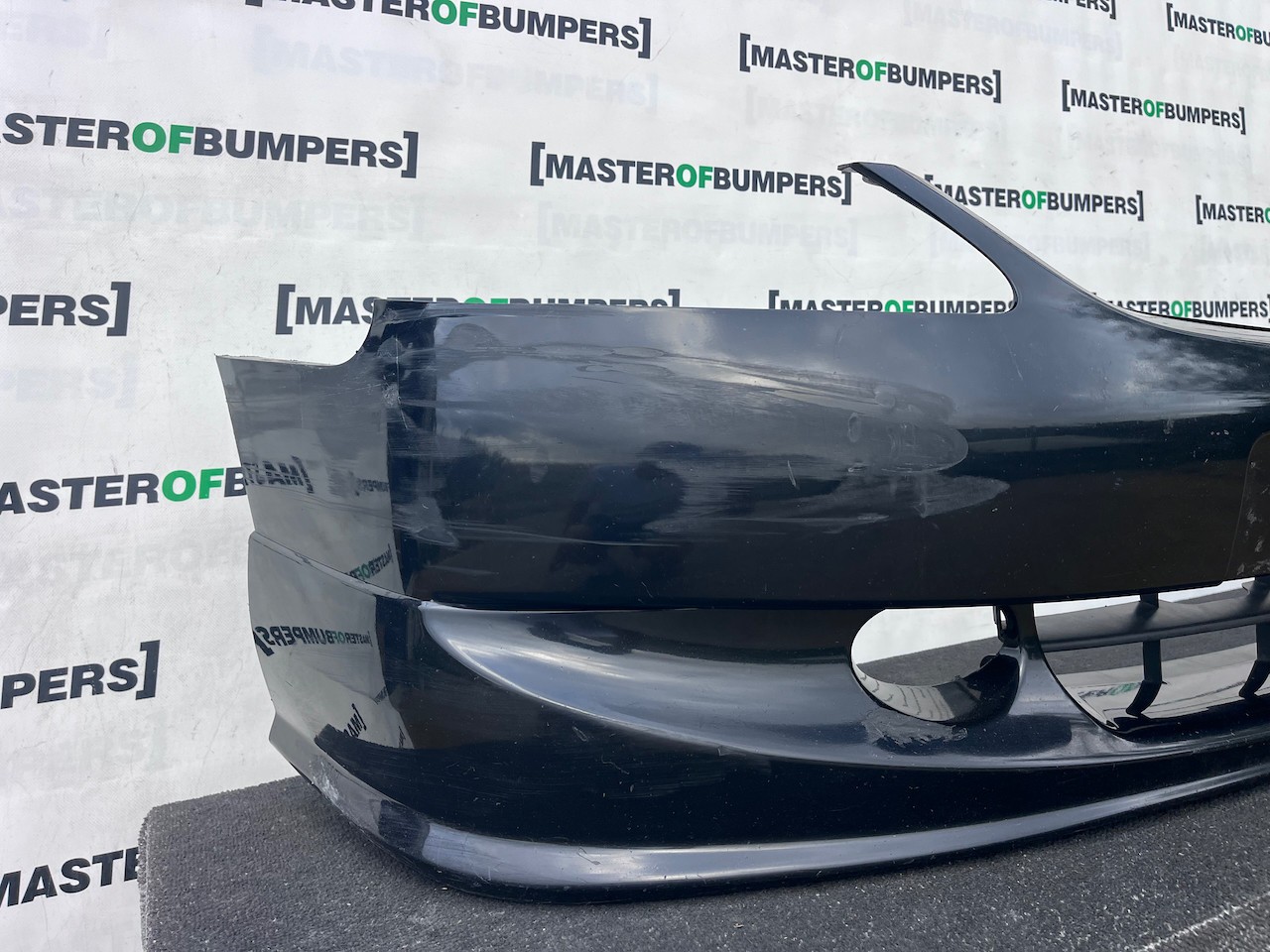 Honda Civic Type R Ep3 Hatchback 2002-2005 Front Bumper Genuine [g646]