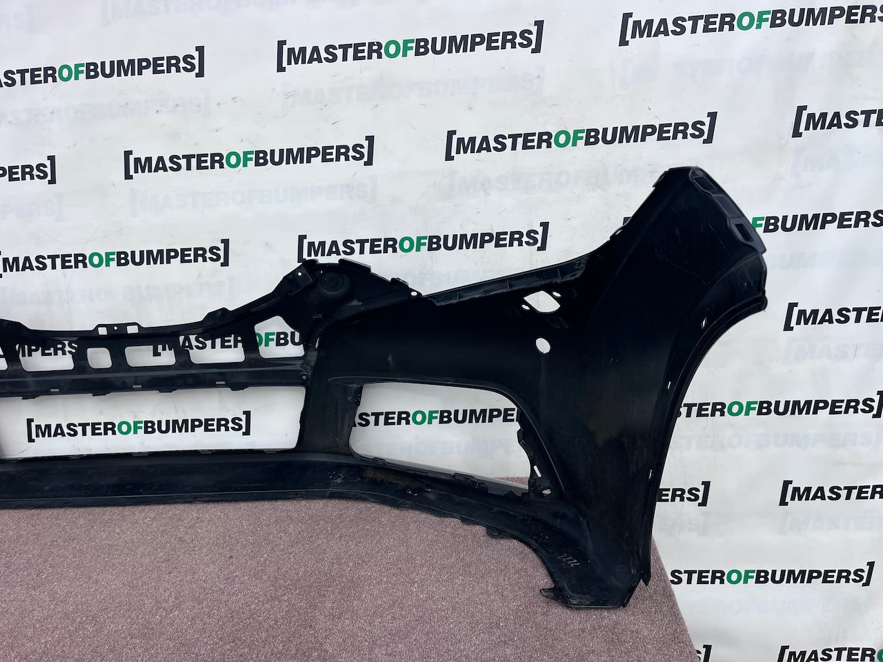 Honda Civic I-vtec Mk9 2012-2015 Front Bumper 4 Pdc + Jets Genuine [g647]