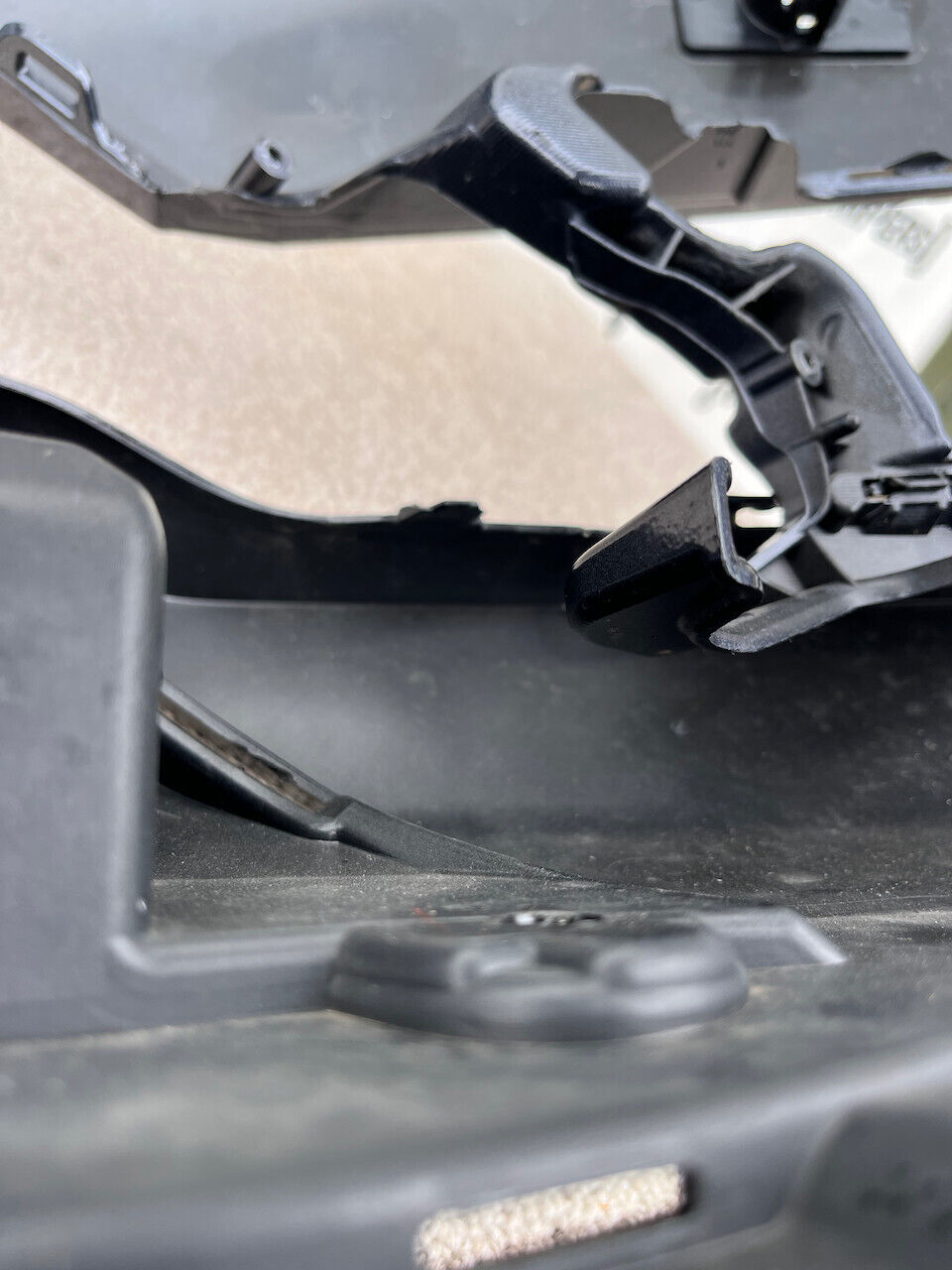 Honda Hr-v Hrv Elegance 2021 - On Front Bumper 4 Pdc Genuine [g316]