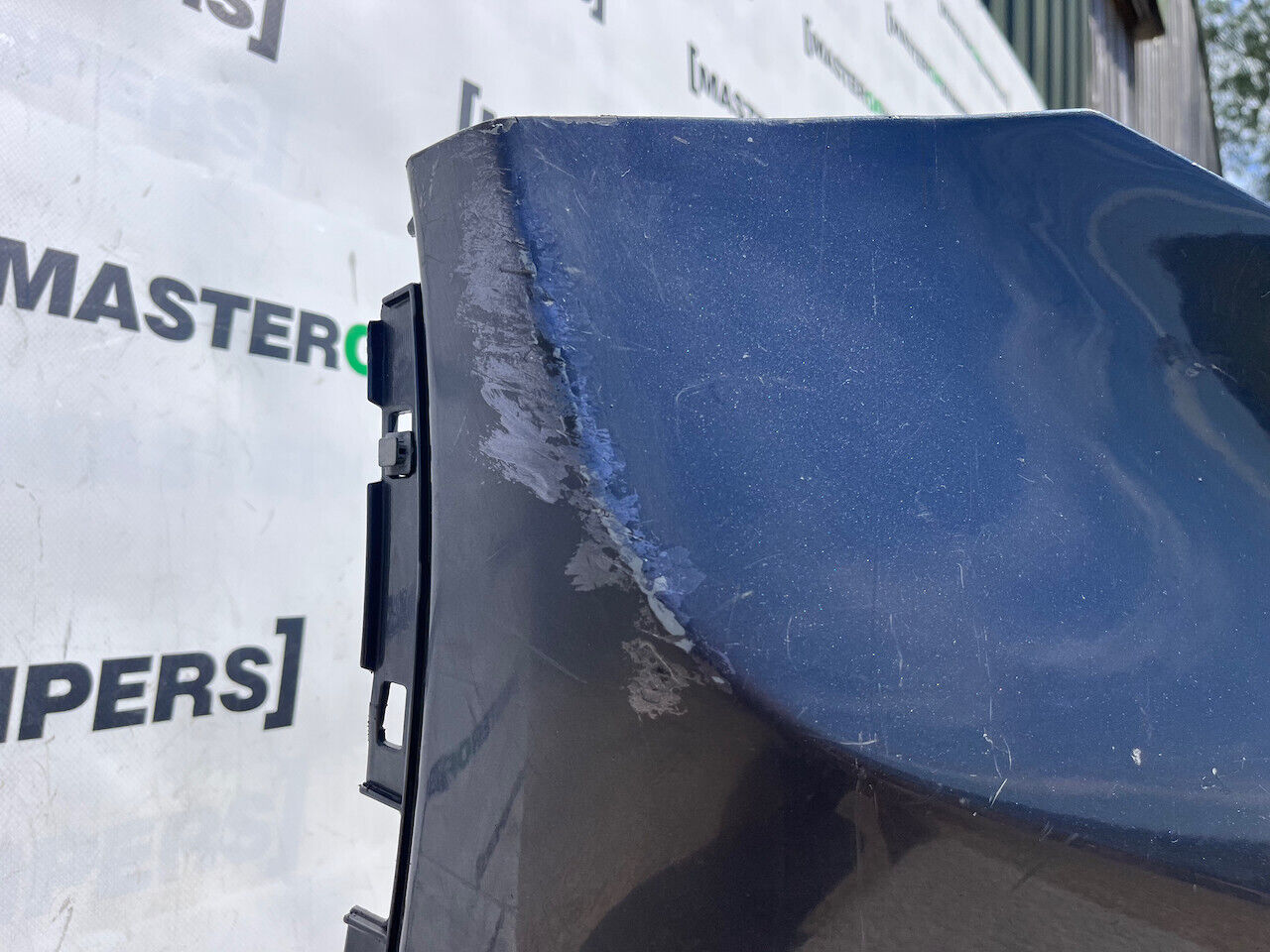 Honda Crv Mk3 Pre-lift 2006-2009 Front Bumper No Pdc + Jets Genuine [g450]