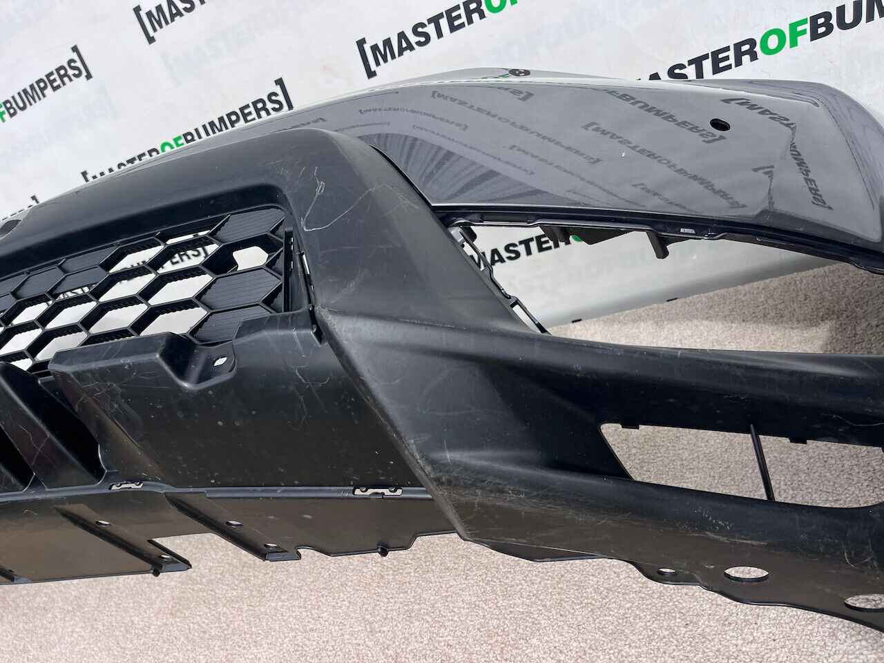 Honda Crv V-tec D-tec Mk5 2019-2022 Front Bumper 4 Pdc No Jets Genuine [g467]