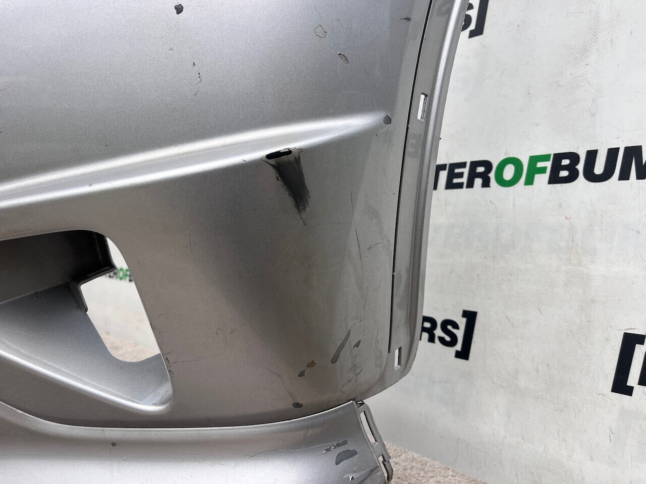 Honda Civic Mk8 Hatchback Type S Type R 2008-2011 Front Bumper Genuine [g488]